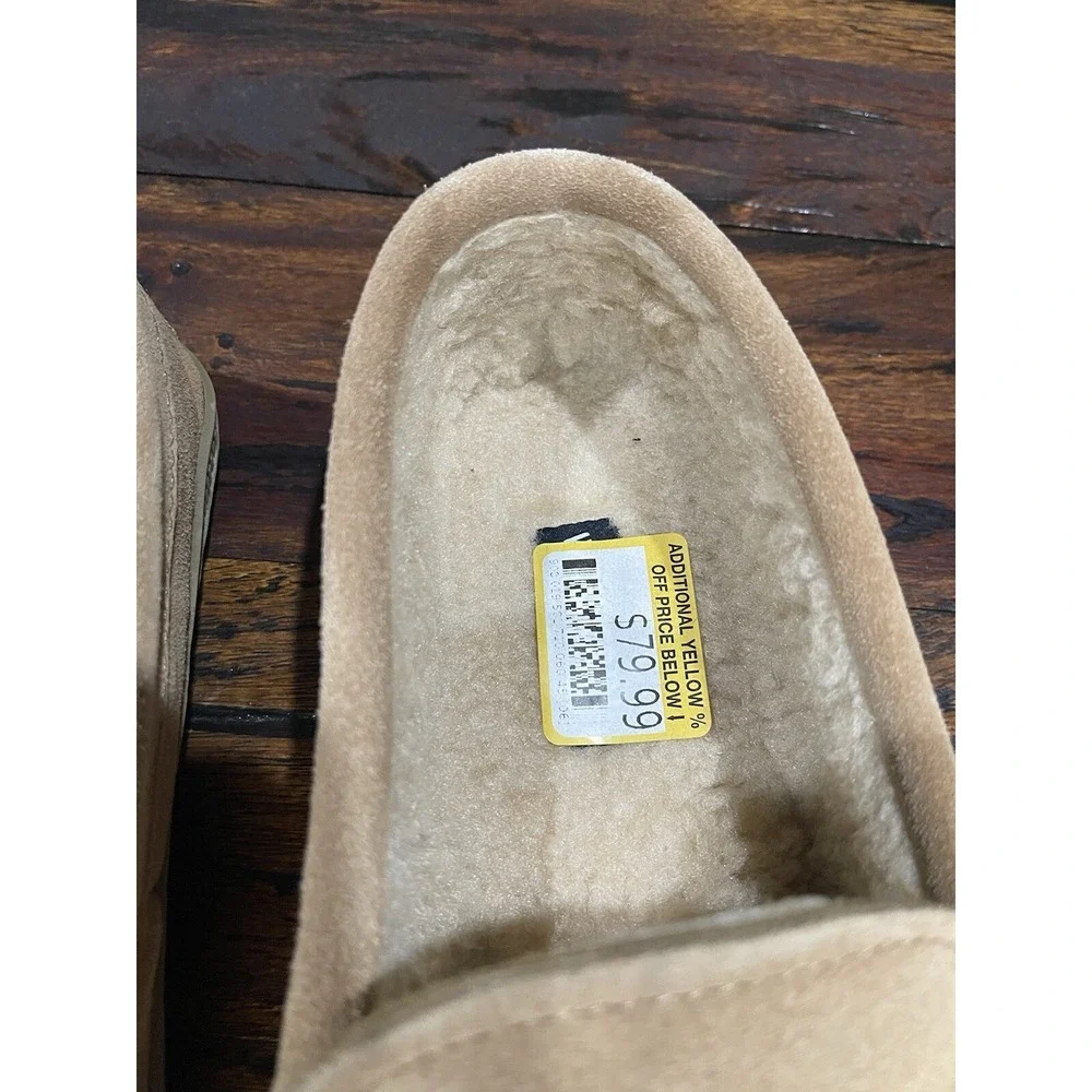 Tan Wolverine‎ Loafers Size 9 Mens
